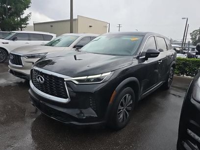 Certified 2023 INFINITI QX60 Pure