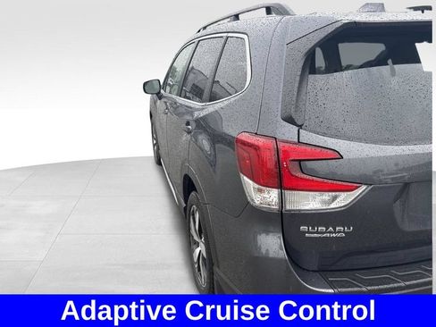 Used 2020 Subaru Forester Touring w/ Popular Package #2 AWD/4WD image 4