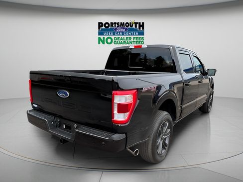 Used 2023 Ford F150 Lariat w/ Equipment Group 502A High AWD/4WD image 33