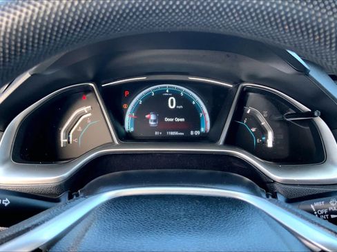 Used 2017 Honda Civic EX image 25