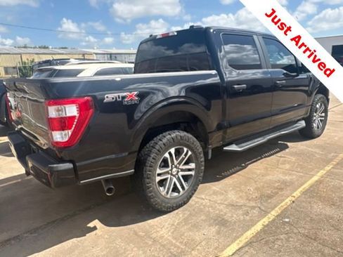 Used 2023 Ford F150 XL w/ STX Appearance Package AWD/4WD image 9