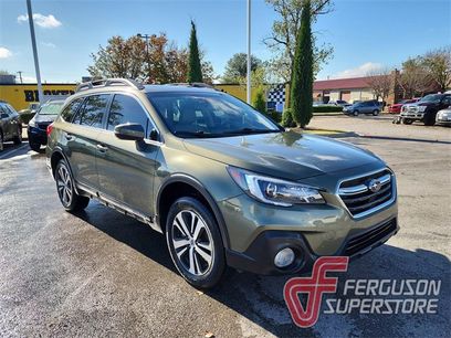 Used 2018 Subaru Outback 3.6R Limited