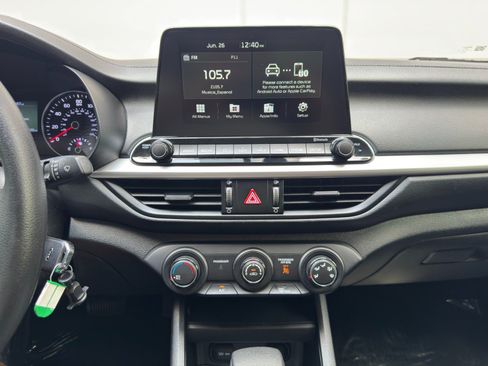 Used 2021 Kia Forte LXS FWD image 21