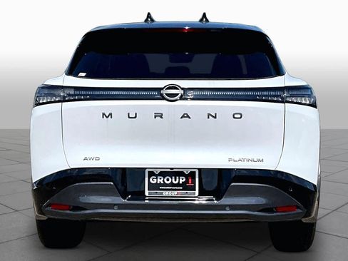 New 2026 Nissan Murano Platinum w/ Technology Package AWD/4WD image 4