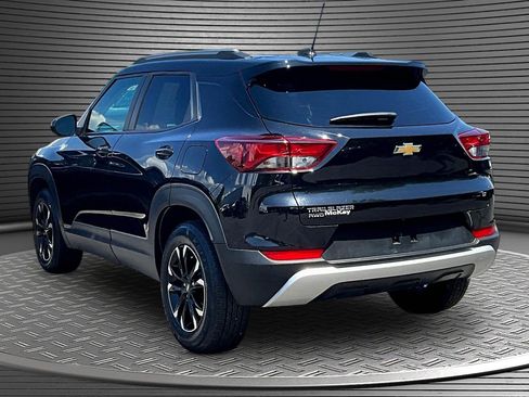 Used 2023 Chevrolet TrailBlazer LT w/ Convenience Package AWD/4WD image 4