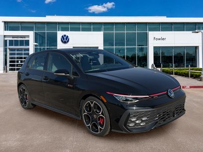 New 2026 Volkswagen GTI Autobahn
