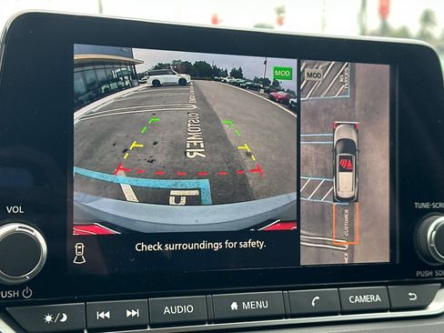 New 2026 Nissan Rogue Rock Creek image 23