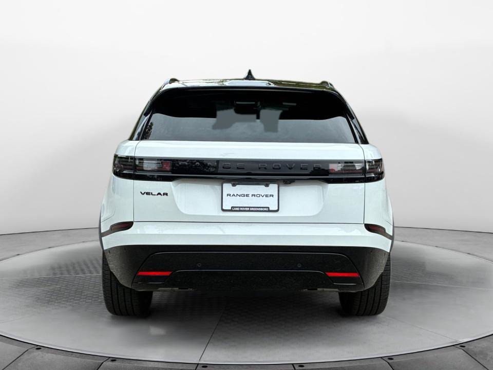 Used 2026 Land Rover Range Rover Velar Dynamic SE AWD/4WD image 6