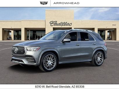 Used 2021 Mercedes-Benz GLE 53 AMG 4MATIC