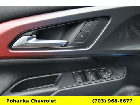 New 2026 Chevrolet Equinox EV RS image 21