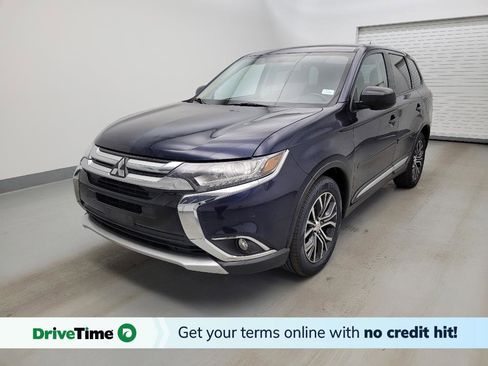 Used 2016 Mitsubishi Outlander ES image 1