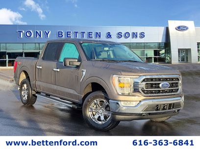 Used 2023 Ford F150 XLT w/ Equipment Group 302A High