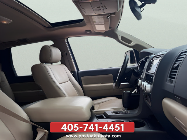 Used 2018 Toyota Sequoia SR5 w/ Premium Package AWD/4WD image 27