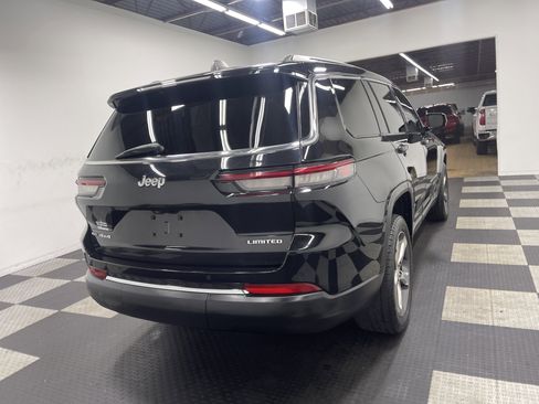 Used 2022 Jeep Grand Cherokee L Limited image 5