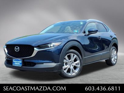 Used 2021 MAZDA CX-30 AWD 2.5 S w/ Premium Package