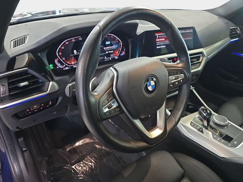 Used 2020 BMW 330i xDrive Sedan w/ Convenience Package image 19
