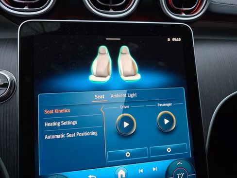 Used 2025 Mercedes-Benz CLE 53 AMG 4MATIC Coupe image 3