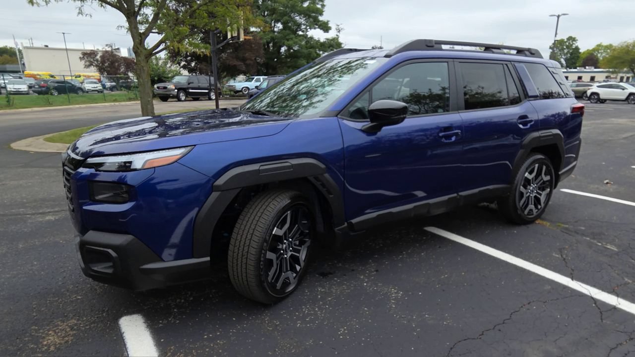 New 2026 Subaru Outback Touring XT AWD/4WD image 4