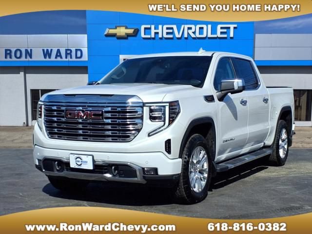 Used 2024 GMC Sierra 1500 Denali AWD/4WD image 1