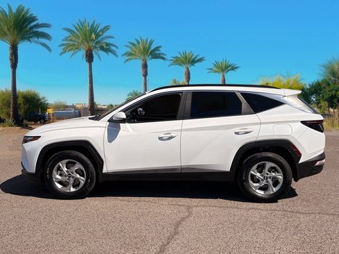Used 2022 Hyundai Tucson SEL w/ Cargo Package AWD/4WD image 2