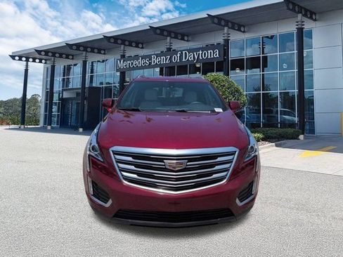 Used 2018 Cadillac XT5 FWD image 9