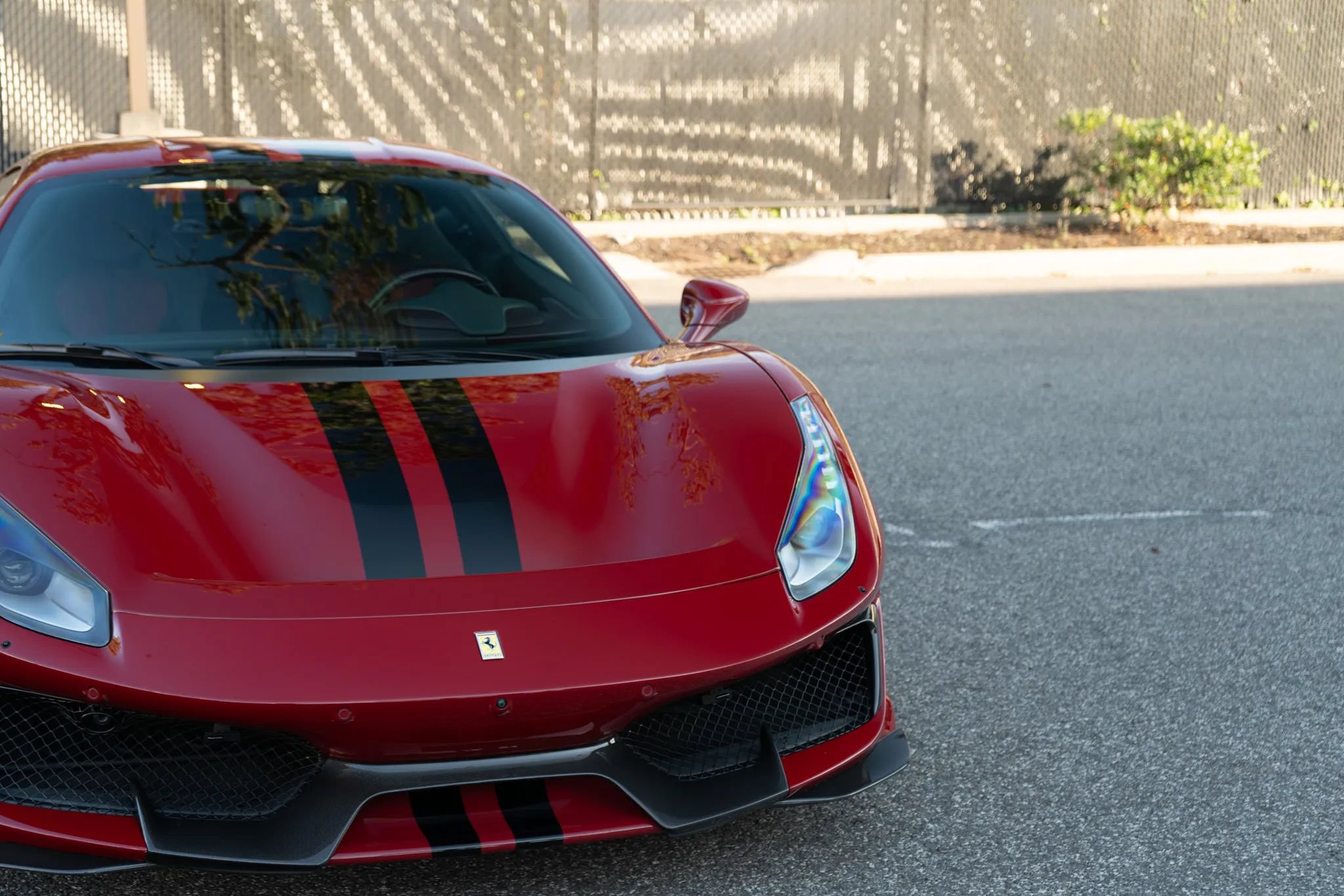 Used 2020 Ferrari 488 Pista Coupe RWD image 8