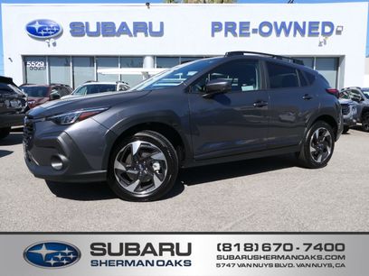 Certified 2026 Subaru Crosstrek 2.5i Limited w/ Crosstrek Mirror Package