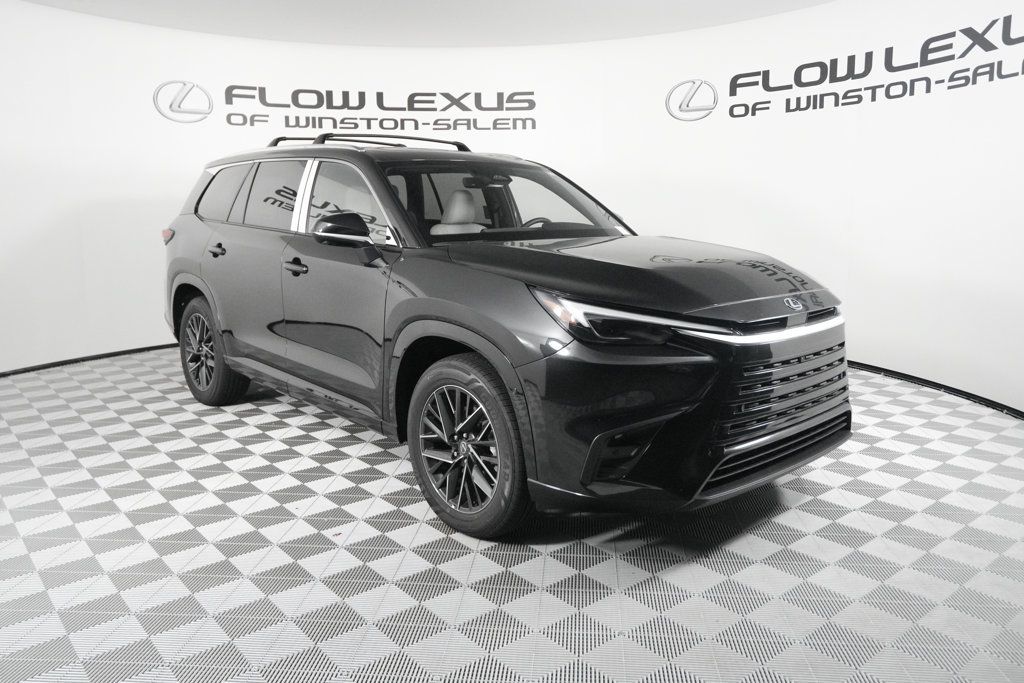 New 2026 Lexus TX 350 AWD image 3