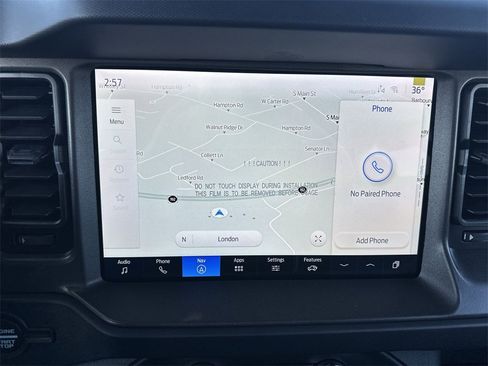 New 2025 Ford Bronco Big Bend image 24