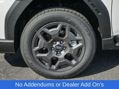 New 2026 Subaru Outback Premium image 9