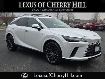 New 2024 Lexus RX 350 AWD