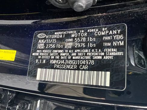 Used 2016 Hyundai Equus Ultimate image 41