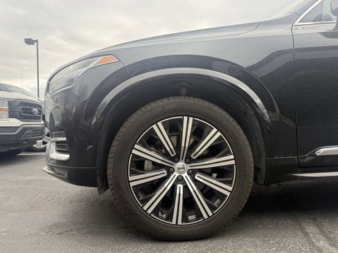 Used 2025 Volvo XC90 B6 Ultra image 35