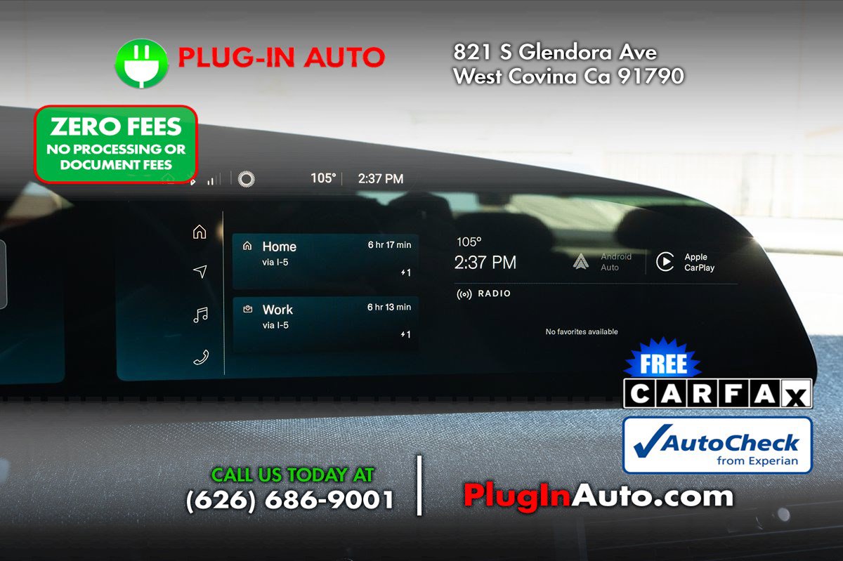 Used 2023 Lucid Air Pure AWD/4WD image 35