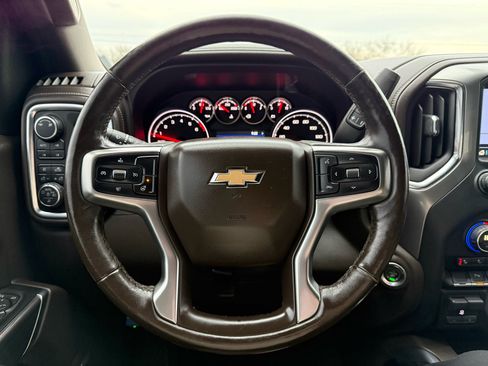 Used 2019 Chevrolet Silverado 1500 LTZ w/ LTZ Texas Edition image 22