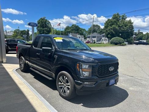 Certified 2023 Ford F150 XL w/ STX Appearance Package AWD/4WD image 4