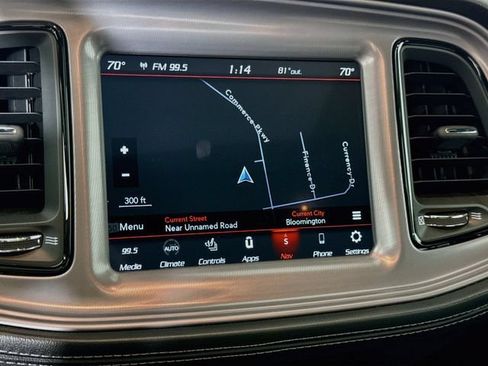 Used 2023 Dodge Challenger R/T Scat Pack RWD image 13