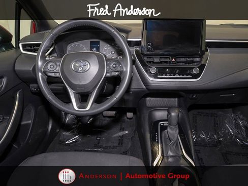 Used 2024 Toyota Corolla SE FWD image 6