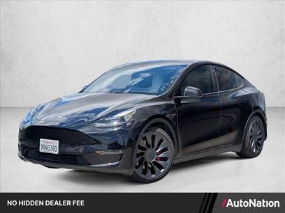 Used 2022 Tesla Model Y Performance