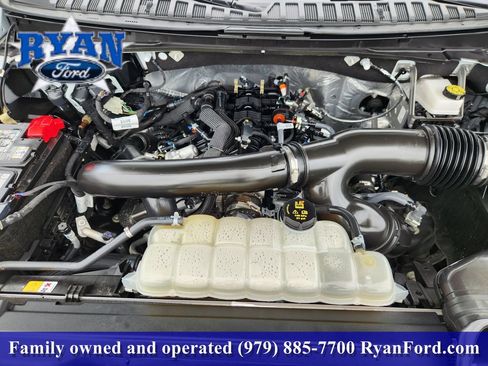 Certified 2025 Ford Expedition Max Platinum AWD/4WD image 22