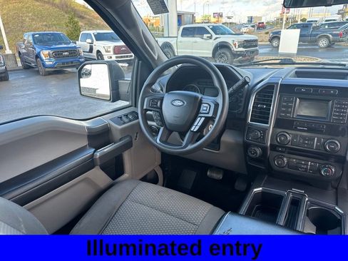 Used 2016 Ford F150 XLT w/ XTR Package image 10