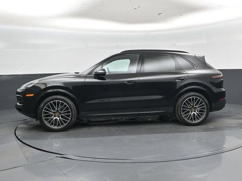 Used 2020 Porsche Cayenne AWD/4WD image 29