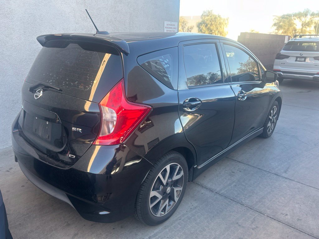 Used 2015 Nissan Versa Note SR FWD image 3