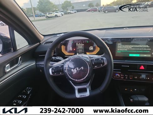 New 2026 Kia K5 GT-Line FWD image 19