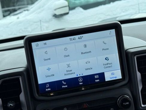 Certified 2023 Ford Bronco Sport Big Bend w/ Convenience Package image 27