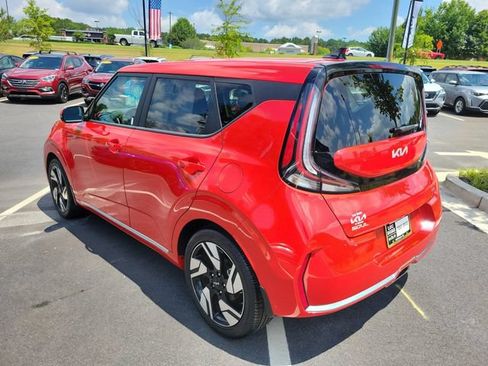 Certified 2025 Kia Soul GT-Line w/ GT-Line Technology Package FWD image 6