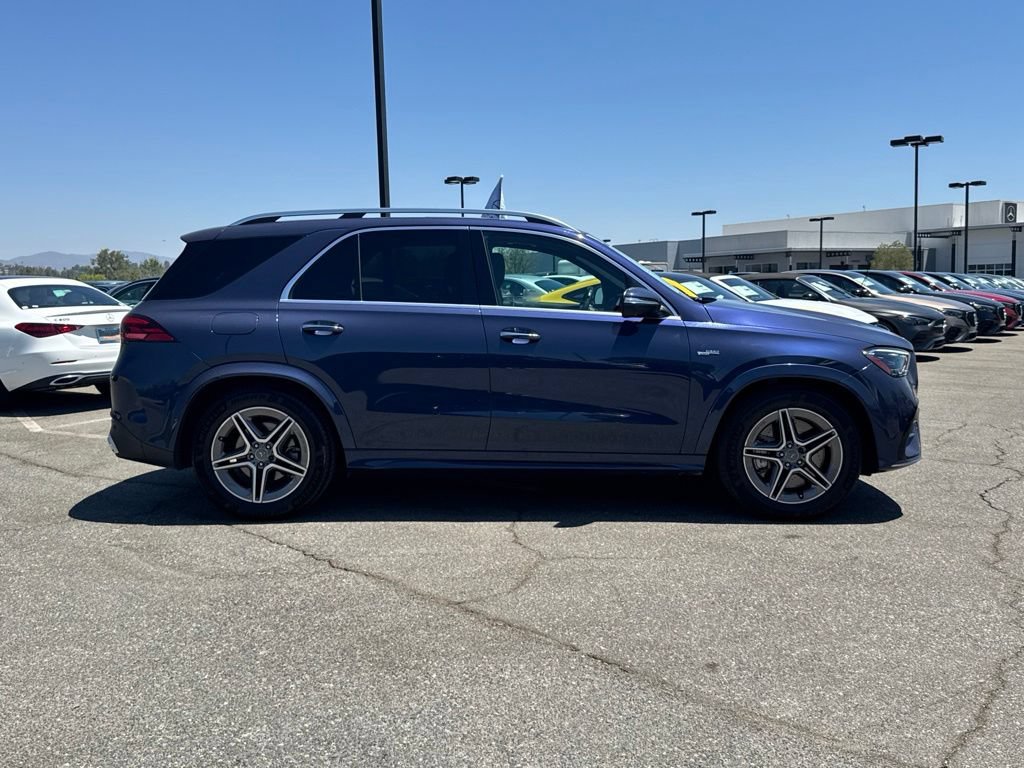 Certified 2024 Mercedes-Benz GLE 53 AMG 4MATIC image 6