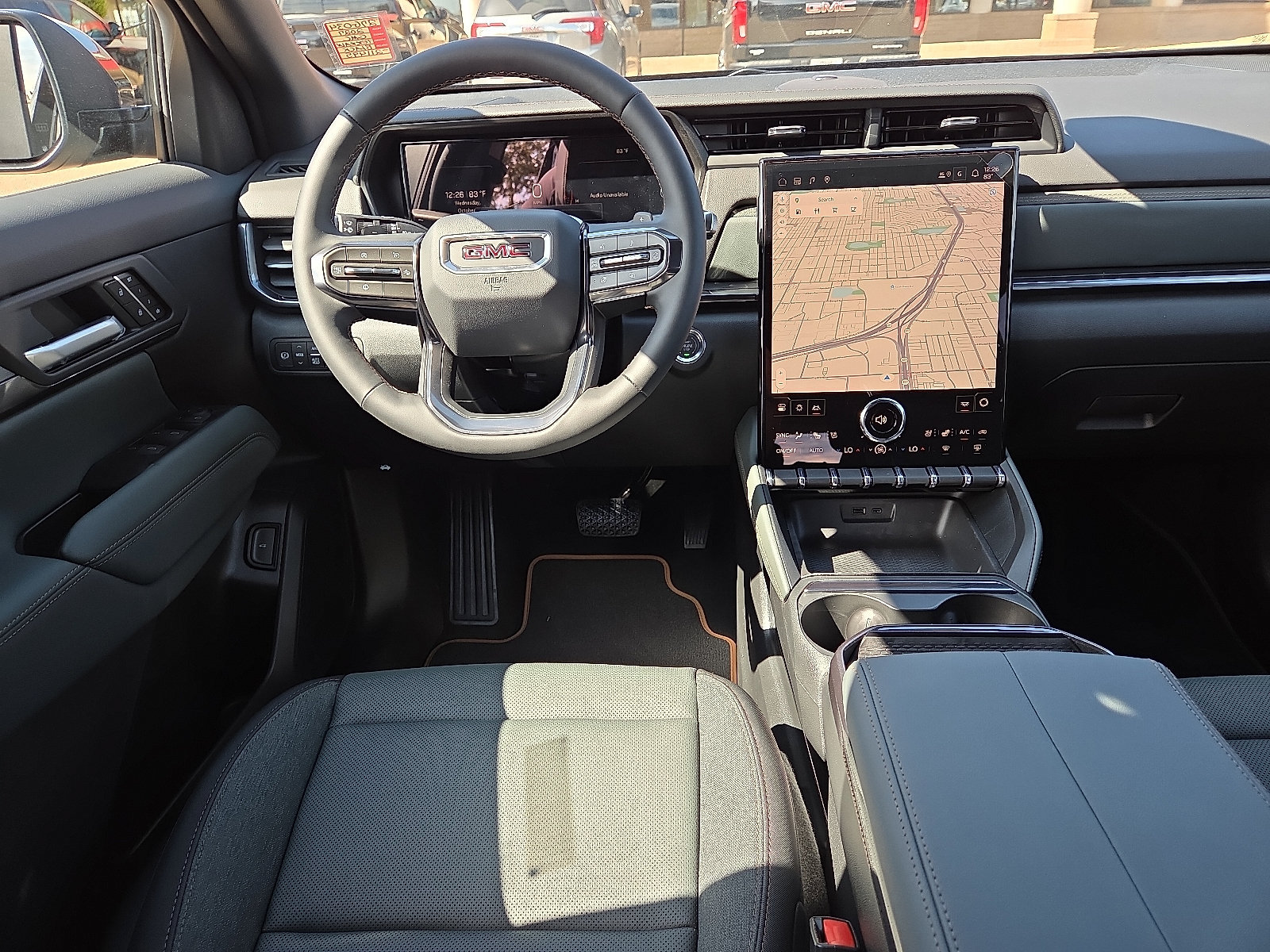 New 2027 GMC Terrain AT4 w/ Convenience Package III AWD/4WD image 10