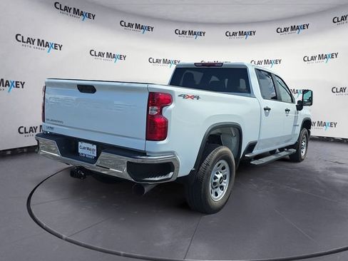 New 2026 Chevrolet Silverado 2500 W/T AWD/4WD image 5