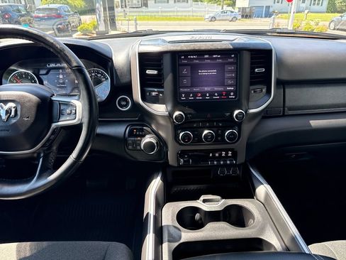 Used 2020 RAM 1500 Big Horn AWD/4WD image 17